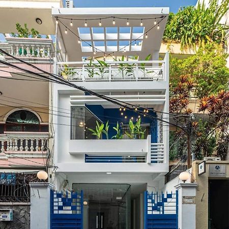 Saigon Gourmet Stay - Quan 1 호치민 외부 사진